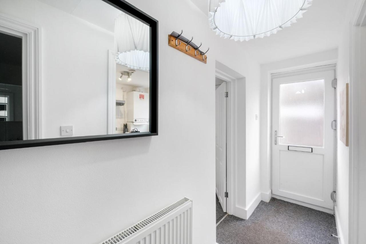 FelthamChic 1Br House In Hounslow - 12 Mins From Heathrow Airport公寓 外观 照片