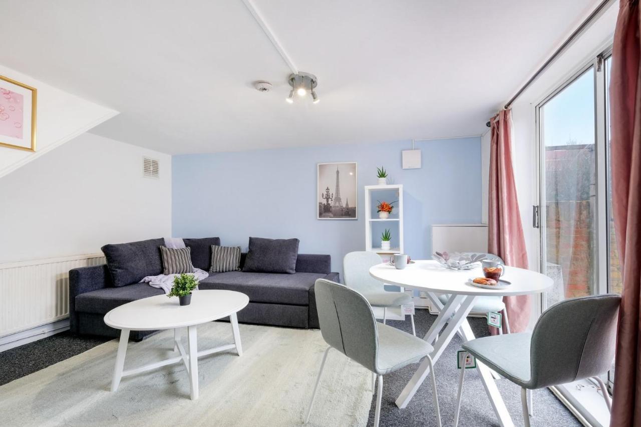 FelthamChic 1Br House In Hounslow - 12 Mins From Heathrow Airport公寓 外观 照片