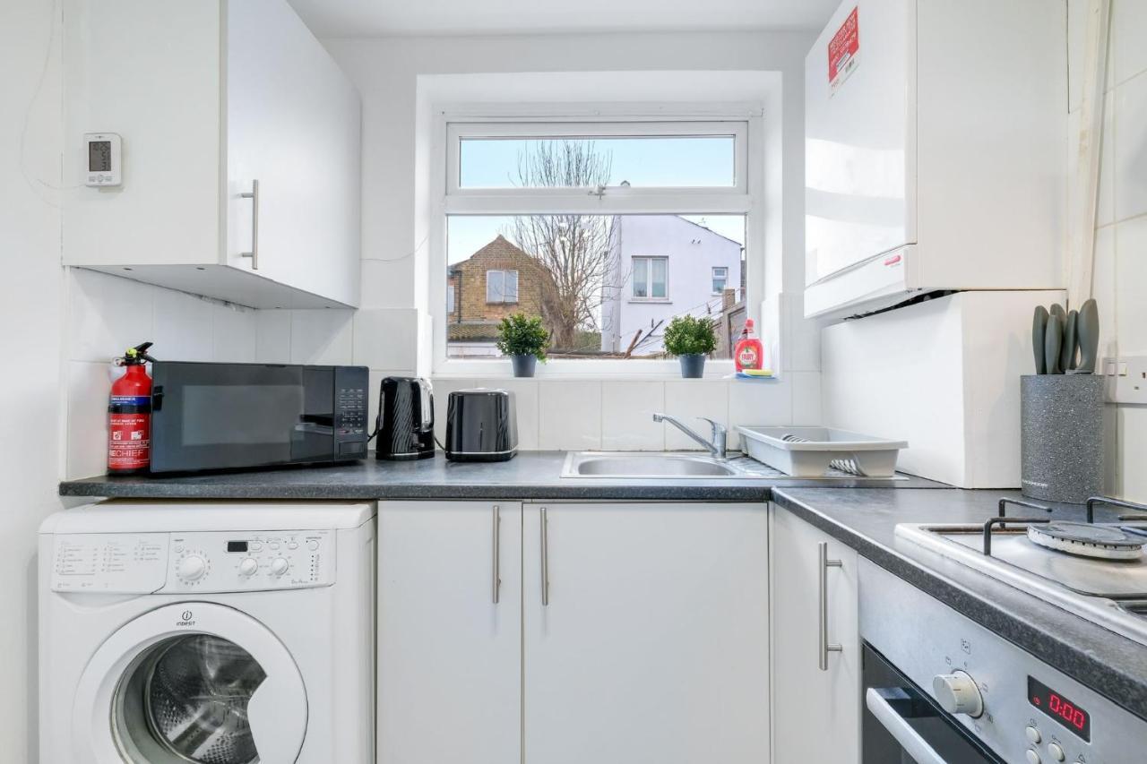 FelthamChic 1Br House In Hounslow - 12 Mins From Heathrow Airport公寓 外观 照片
