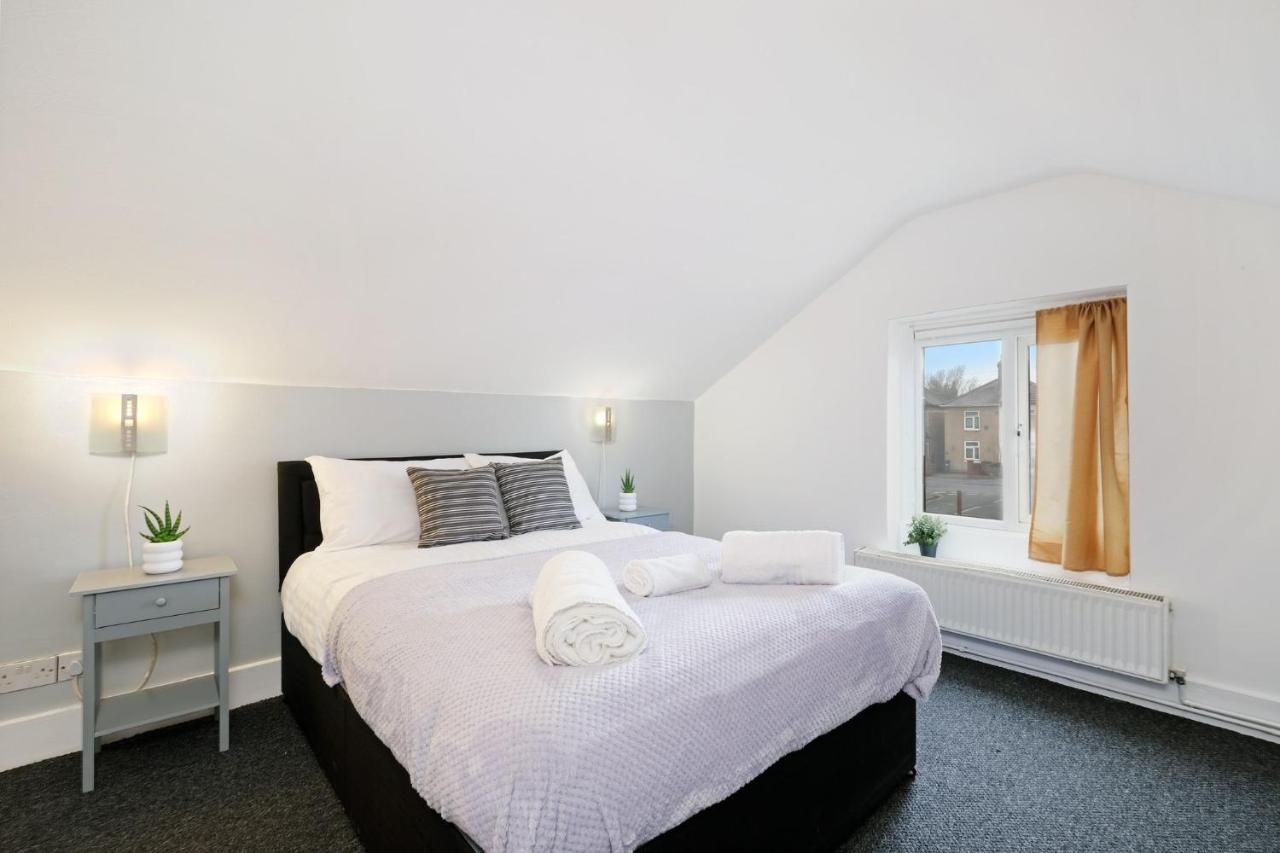 FelthamChic 1Br House In Hounslow - 12 Mins From Heathrow Airport公寓 外观 照片